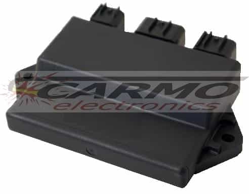 Yamaha X-Max 400 2018-2020 High Performance ECU Flash tuning + Akrapovic S-Y4SO018-HRAASS (Stage 3)